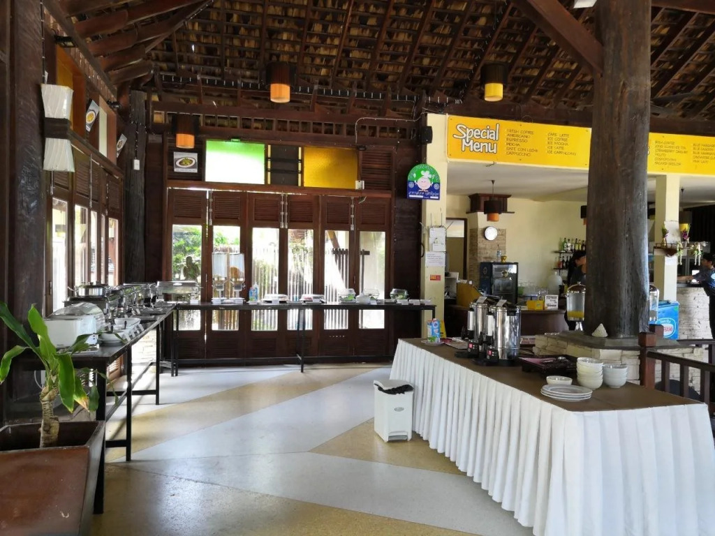 Seashell Resort Hostel Koh Tao
