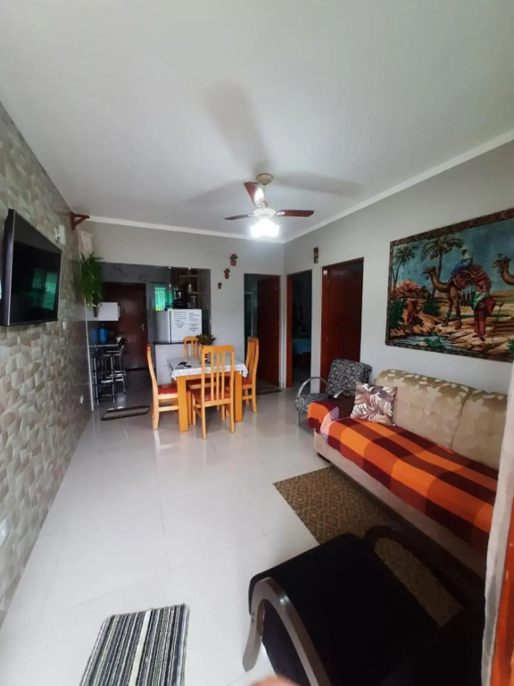 Apartamento aconchegante do senhor Bessa