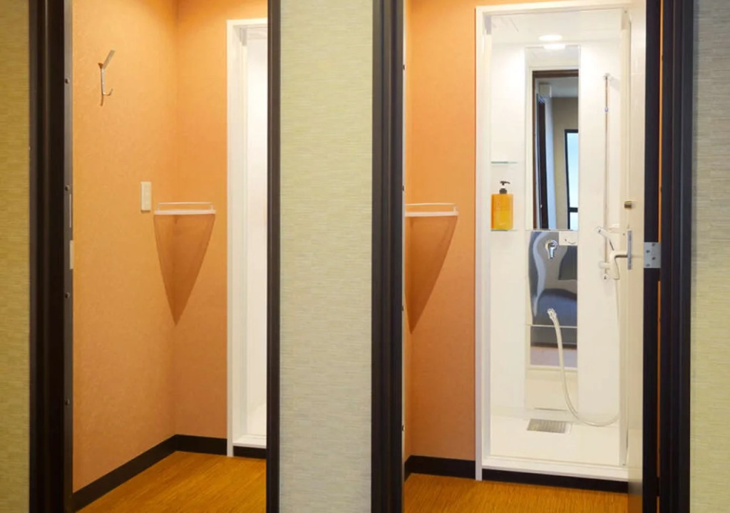 B&S Eco Cube Shinsaibashi