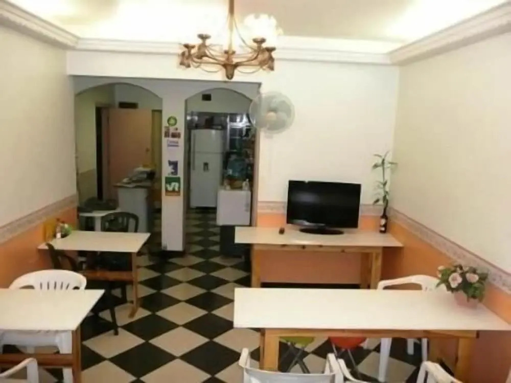 Hostel Vergueiro