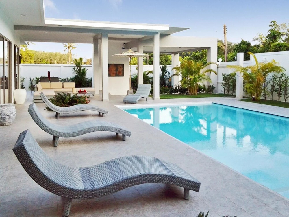 Villa With 3 Bedrooms in Rawai Phuket, With Private Pool, Enclosed Gar