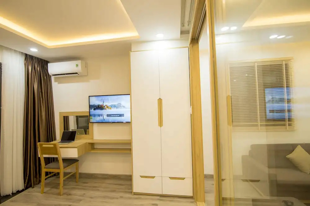 Tony Apartment