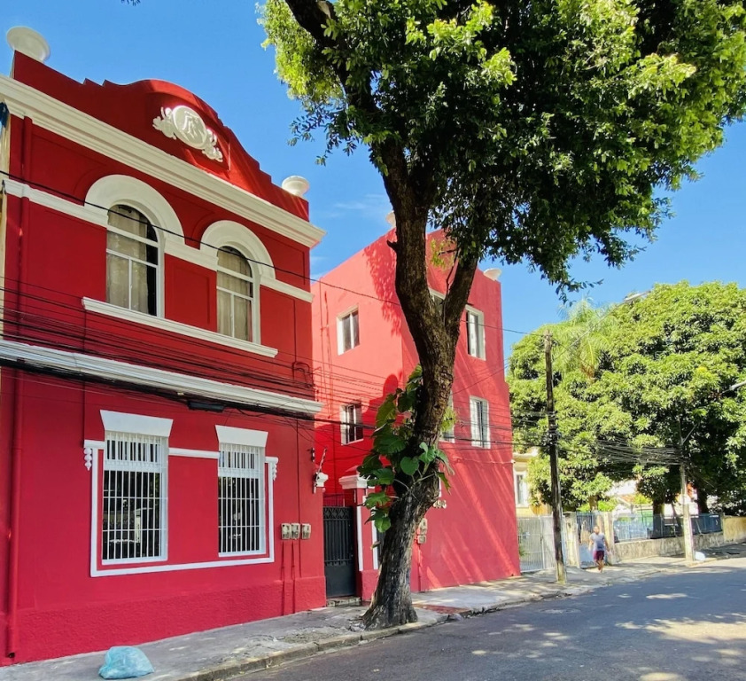 Reef Hostel & Pousada