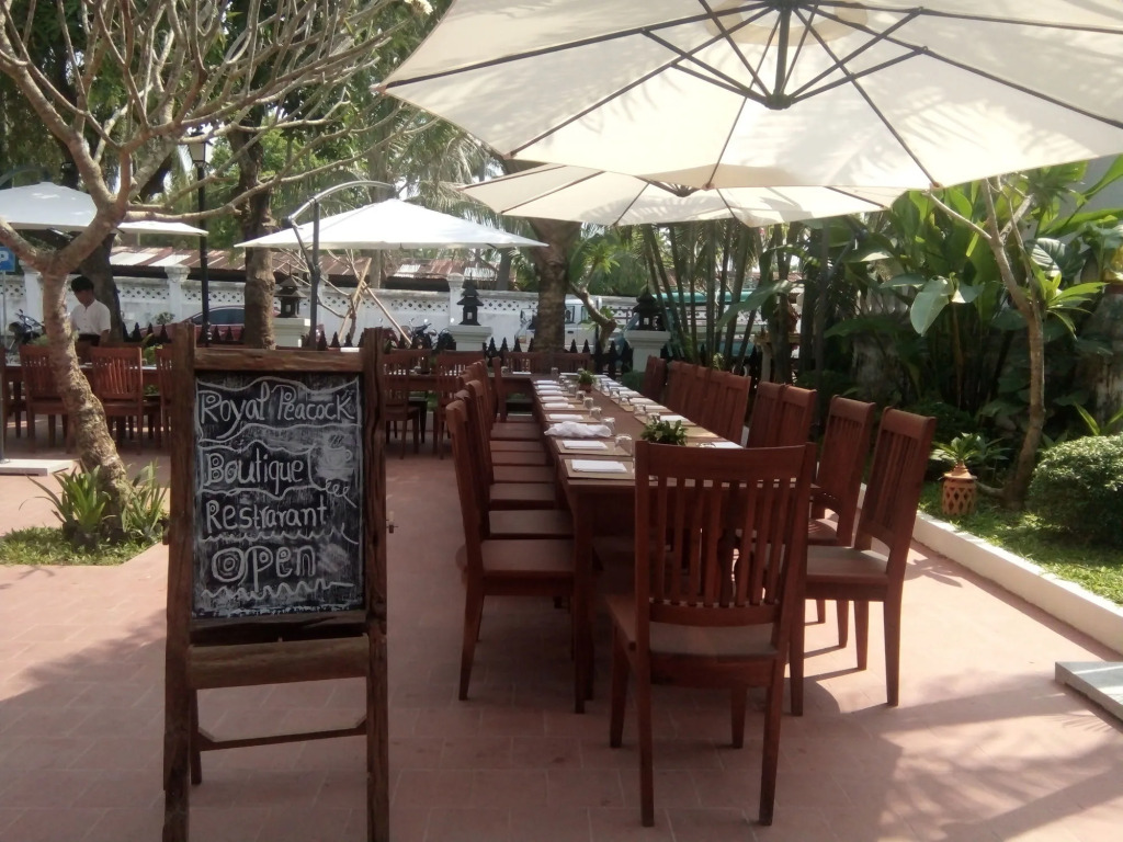 Royal Peacock Boutique Hotel
