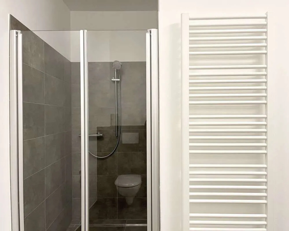 Moderne Wohnung im Zentrum von Osnabrück