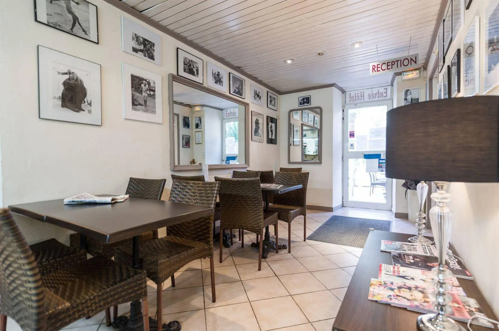 Hotel Oxford Cannes
