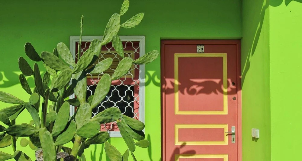 House With 2 Bedrooms in Saint-françois, With Furnished Garden and Wifi - 700 m From the Beach