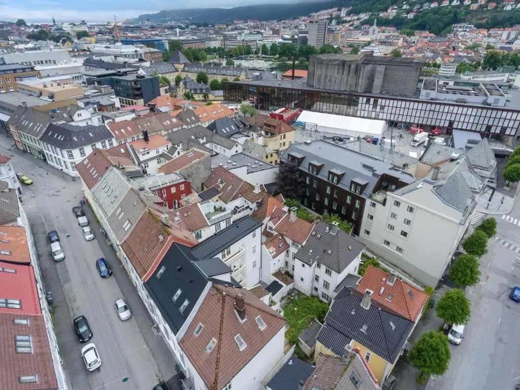 Fosswinckel Apartments