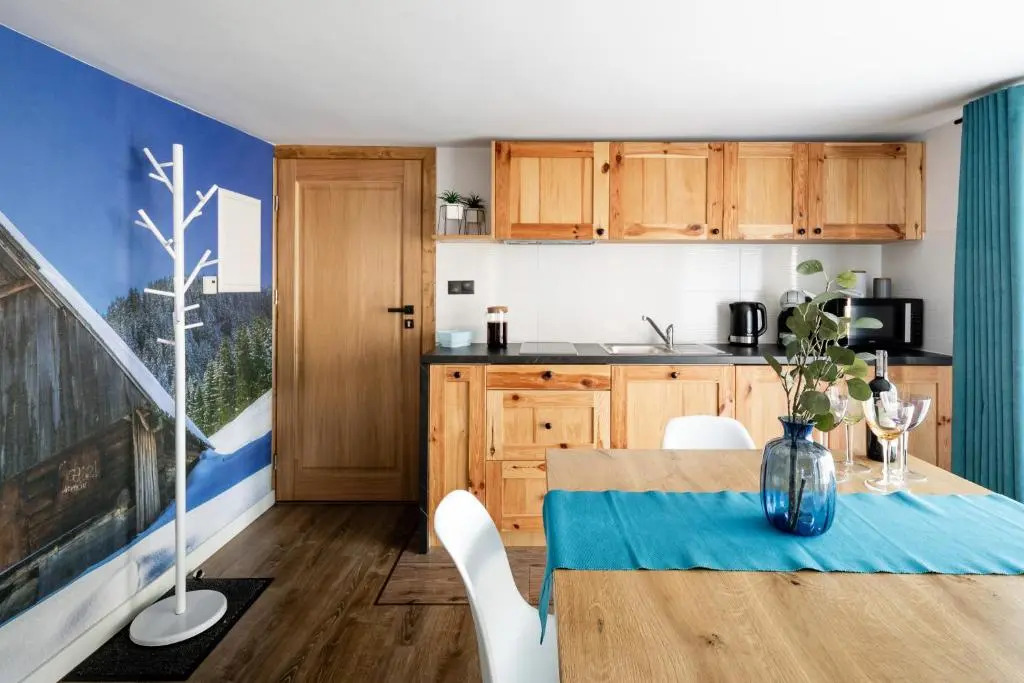 Zakopane Apartamenty 4 Seasons