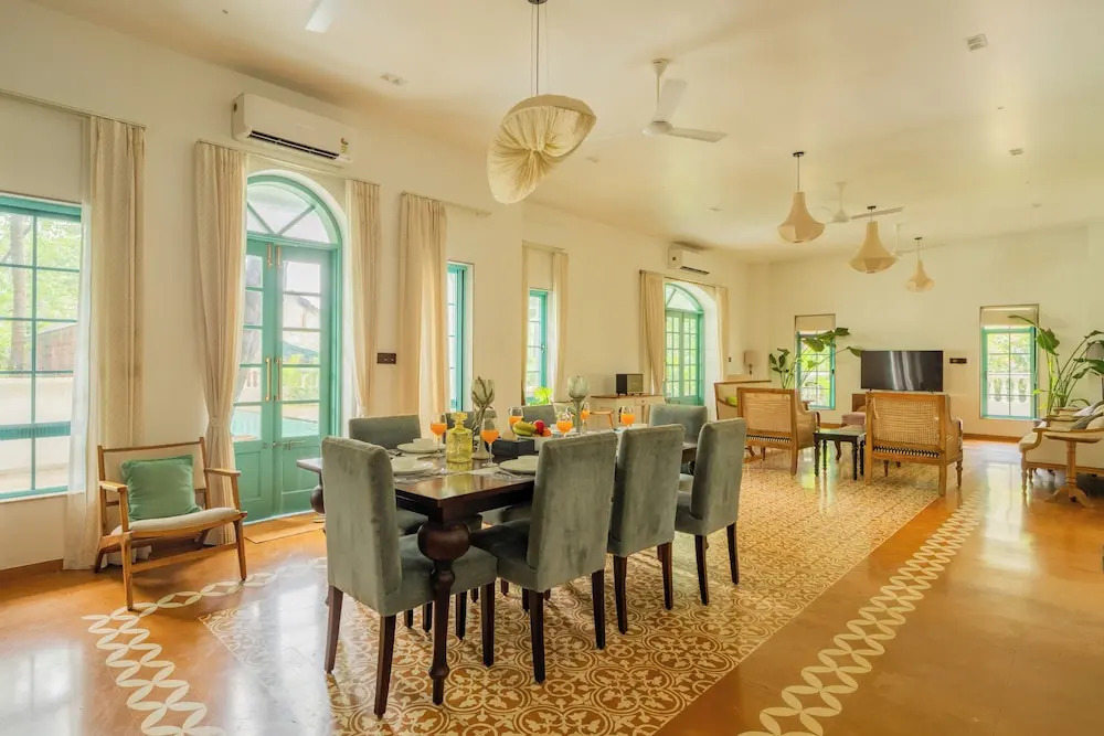 ELIVAAS Villa Frenders 5BHK Villa