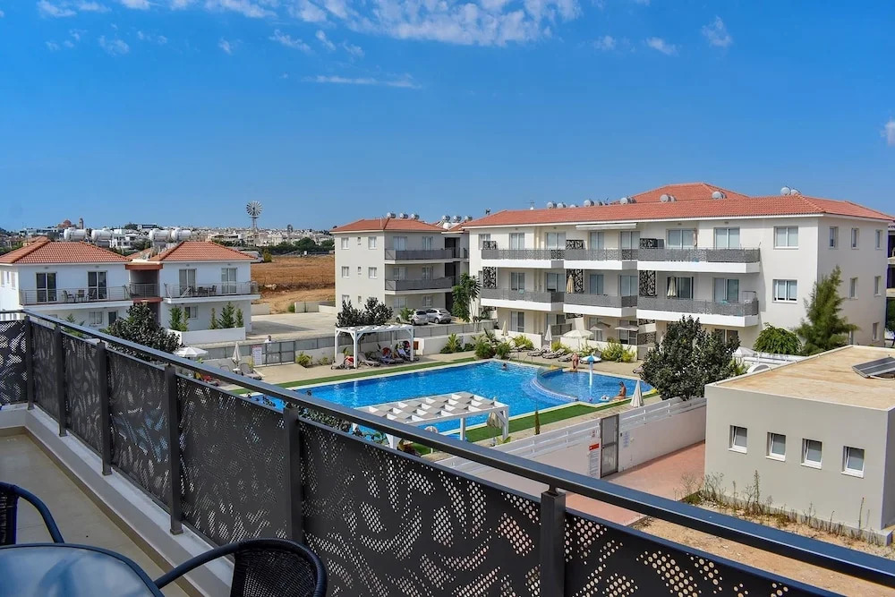 Mythical Sands Apartments