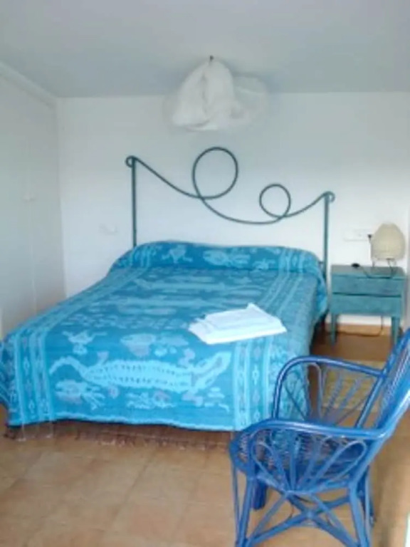 House With 4 Bedrooms in Tamariu, With Wonderful sea View, Furnished T
