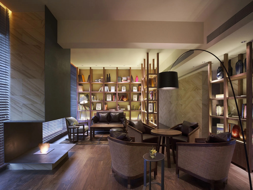 New World Dalian Hotel