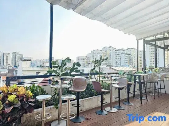 THE STAR HOTEL - PHU MY HUNG, HO CHI MINH - Korean Buffet Breakfast