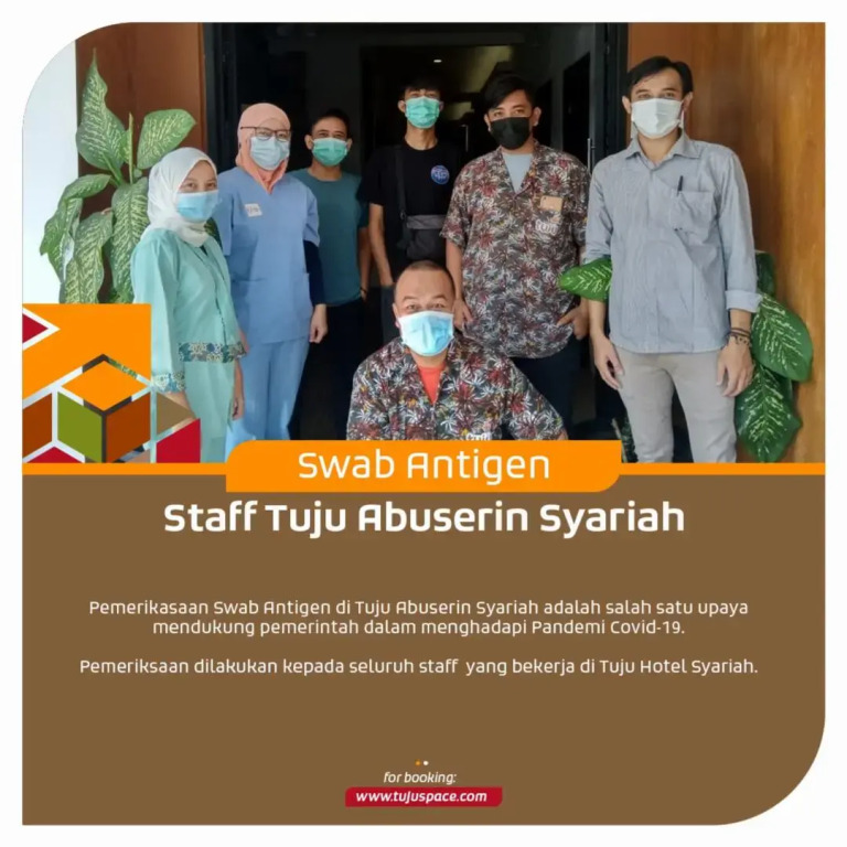 Tuju Abuserin Syariah