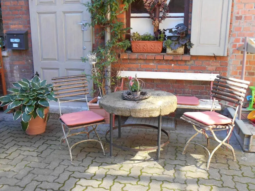 Apartment Silberne Lilie