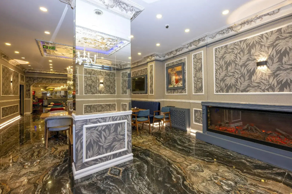 Grand Best Nobel Hotel 2 İstanbul