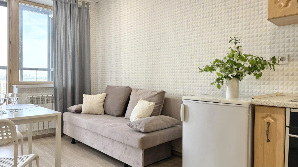 Уютное место/ Hugge Place у Аквапарка ул. Ясный берег 8