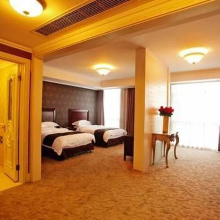 Jiaxing Boutique Hotel
