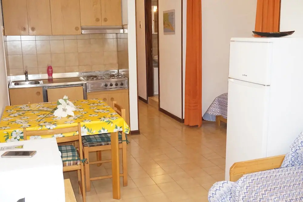 Nice Studio Apartment for 4 People in a Quiet Residential Complex by Beahost