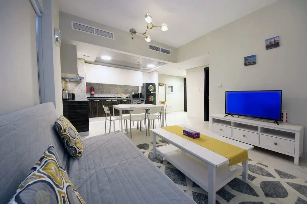 Signature Holiday Home-MAG 5 DUBAI SOUTH