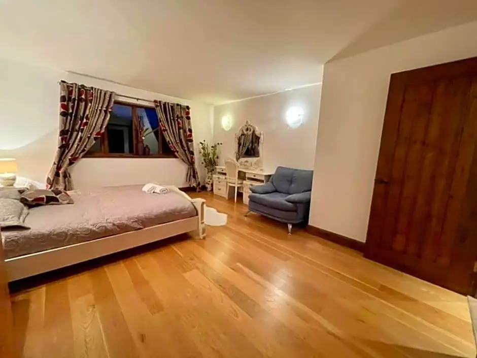 Barnfields Retreat