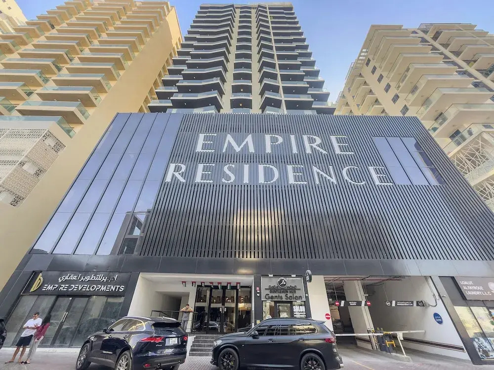 Silkhaus Empire Residence