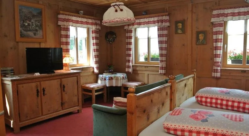 Zur Stilli Davos Dorf
