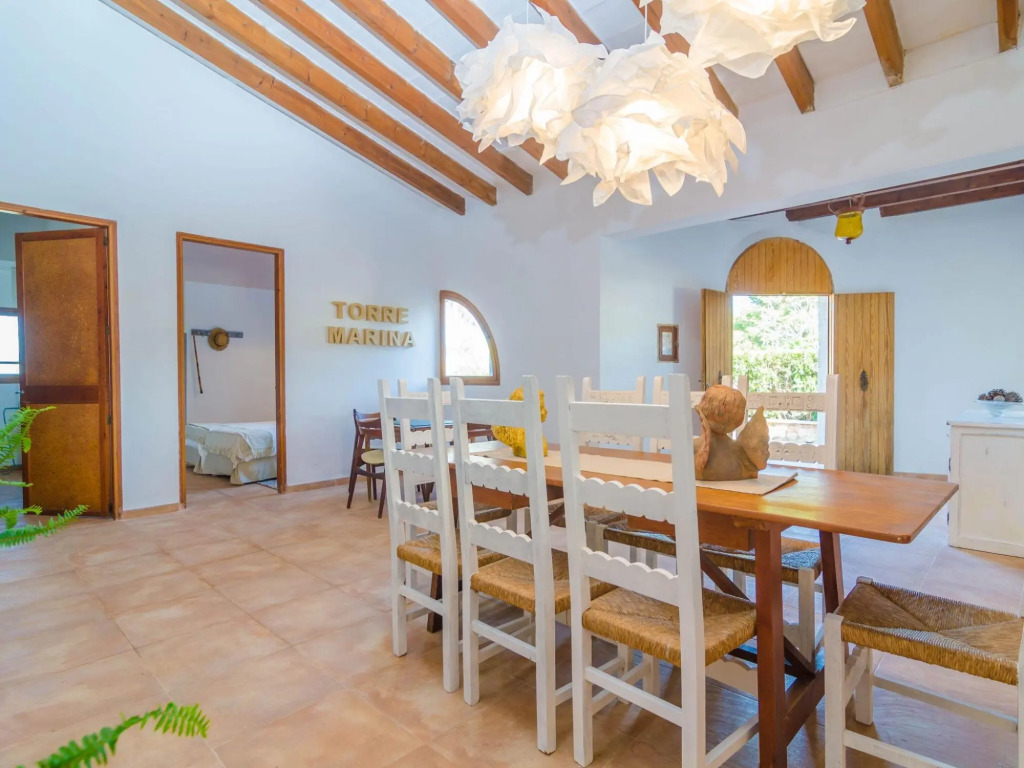 TORRE MARINA - Villa for 6 people in Sa Ràpita.