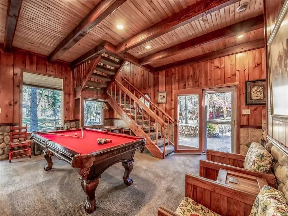 River Bend Lodge - Five Bedroom Cabin