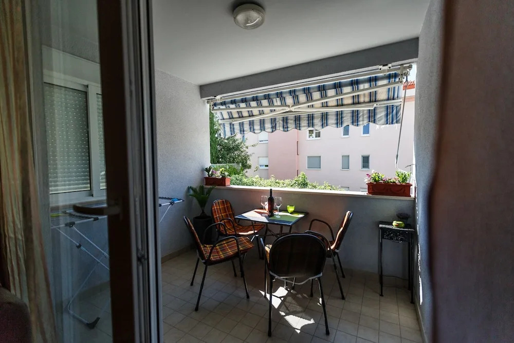 Apartments Zenta