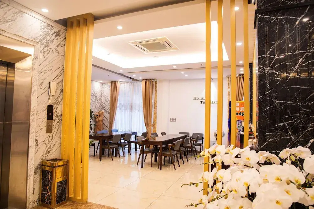 Hotel The Hanoi