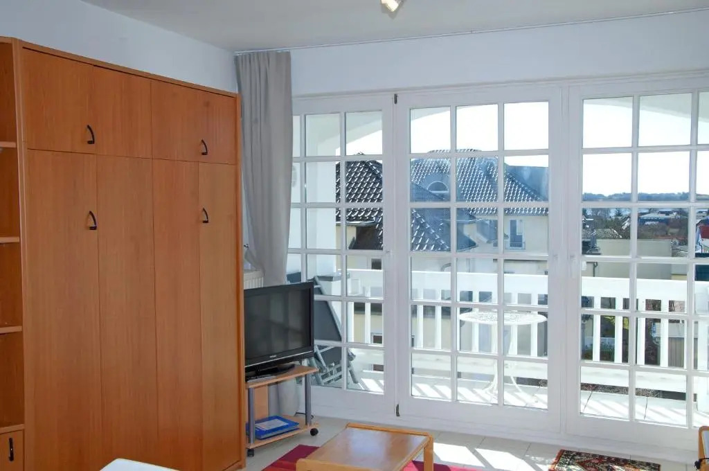 Apartement Ruden - zentral 10 min zum Strand
