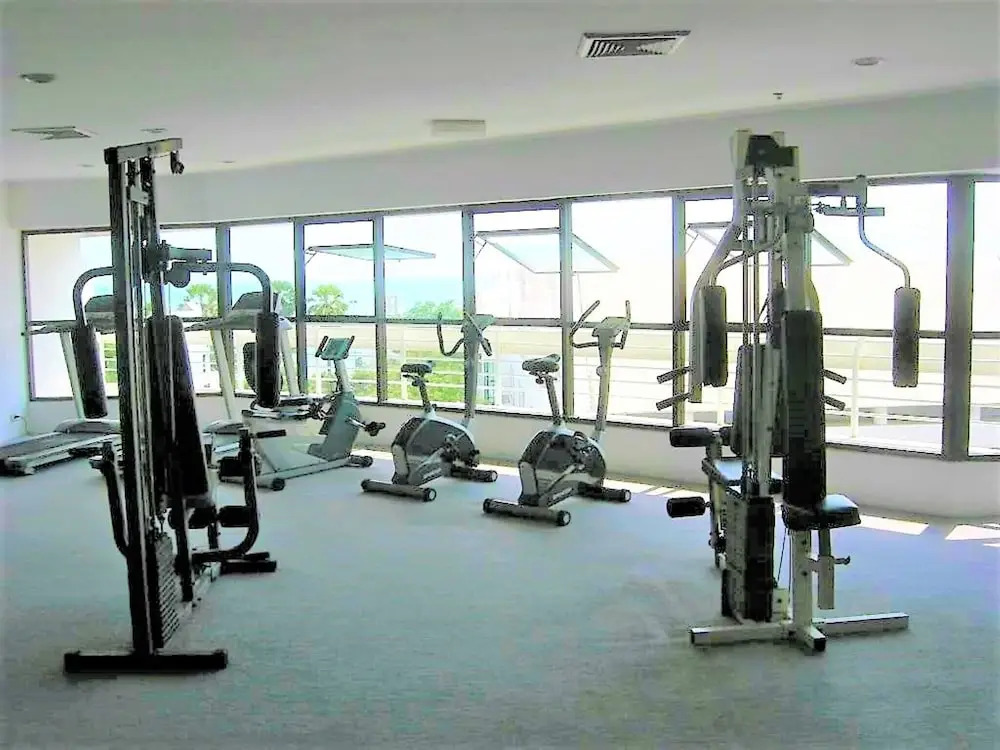 Metro Jomtien Condotel - Sleeps 2