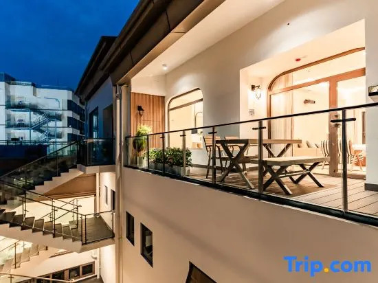 Shanhai Yunman B&B (Wai Lingding Island Branch)
