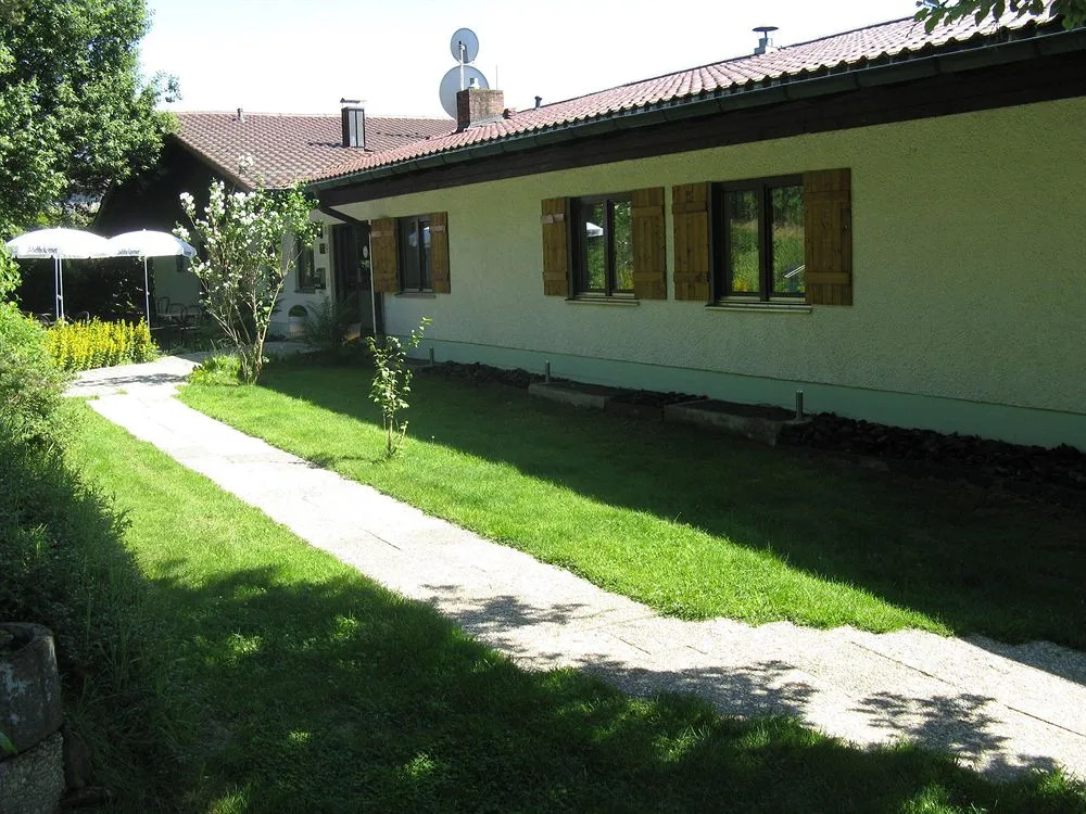 Hotel Haus am Berg