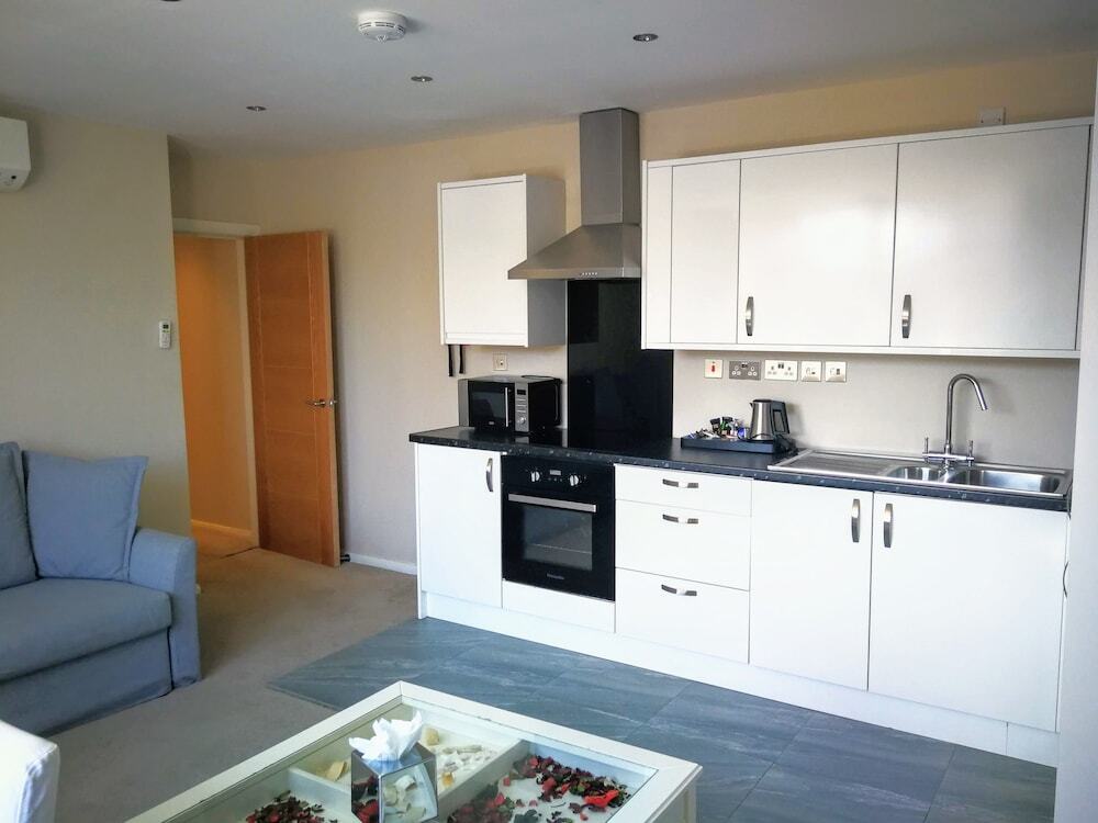 Crawford Suites Serviced Apartments