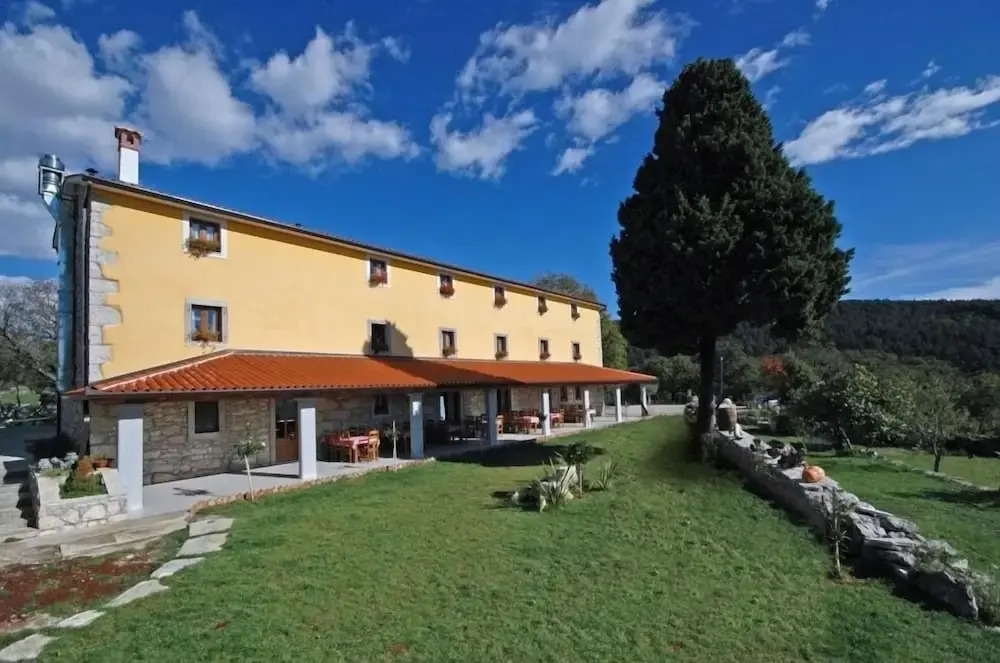 Villa Calussovo