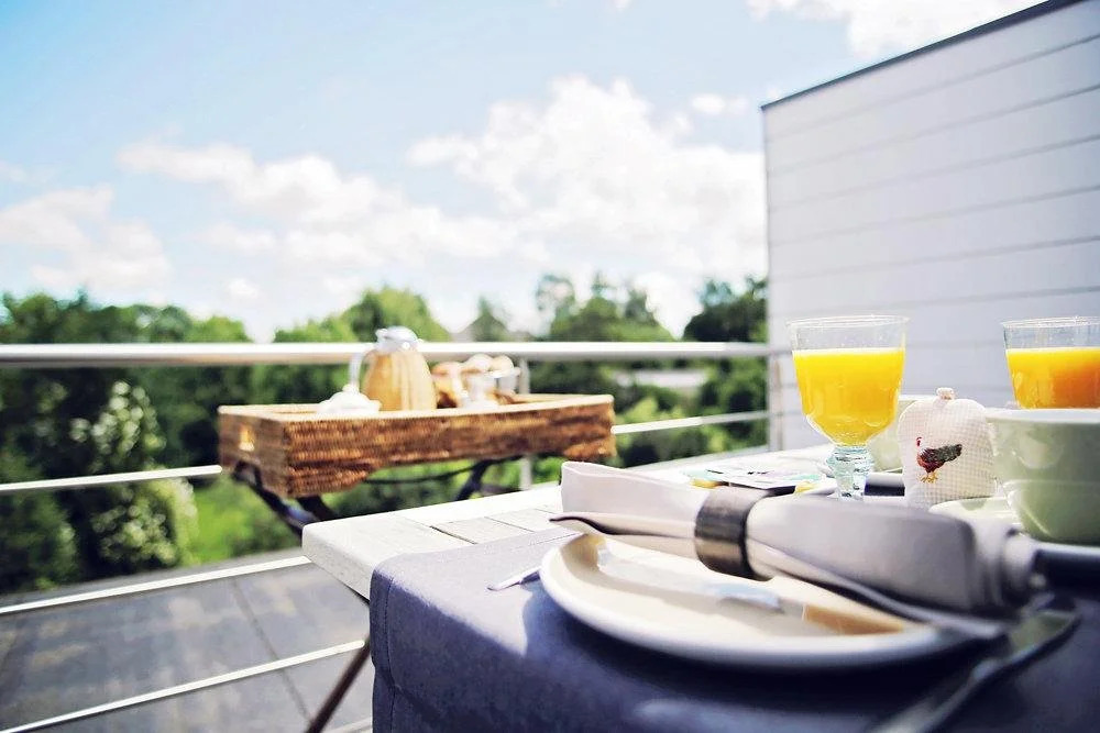 B&B Villa des Roses