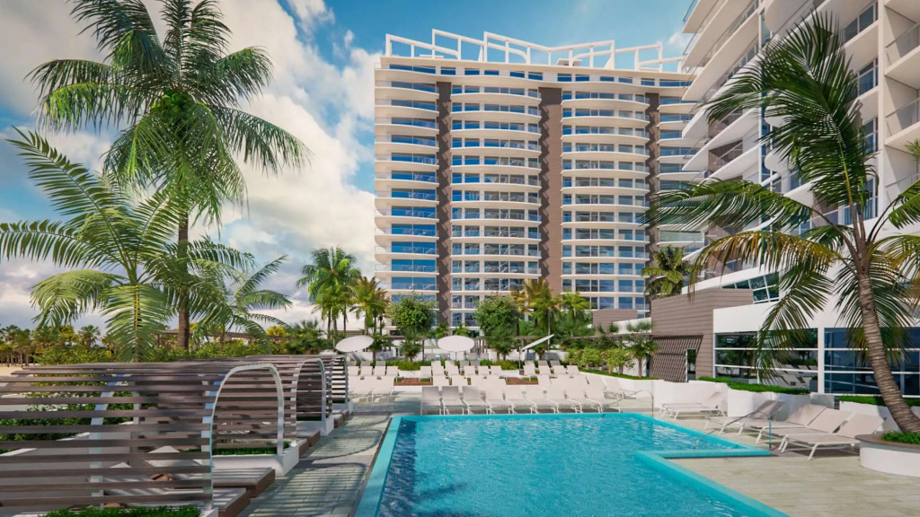 Amrit Ocean Resort & Residences Singer Island