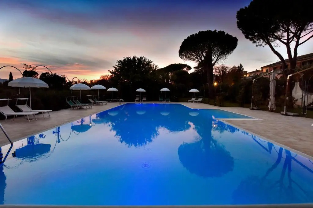 Villa Santa Barbara