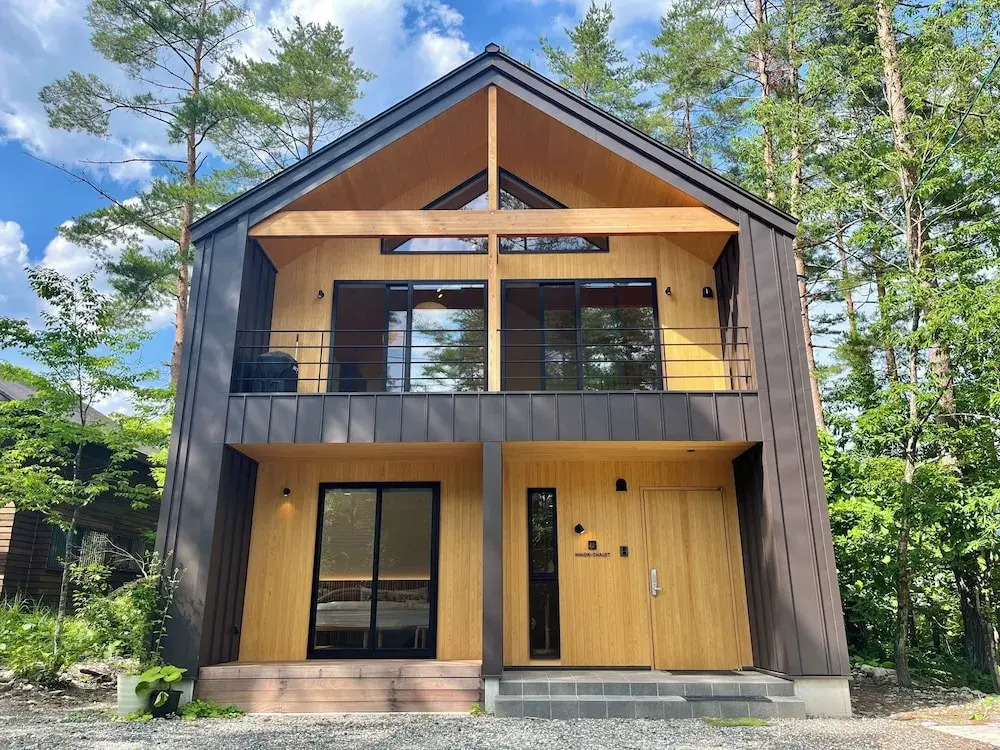 Hinoki Chalet