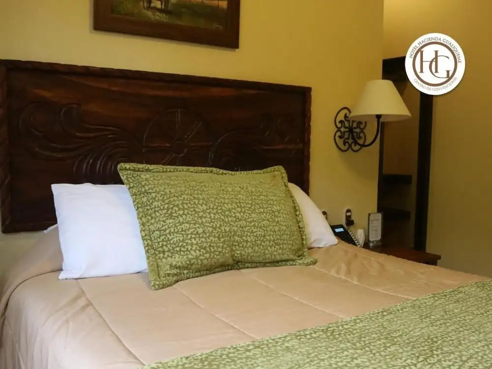 Hotel Hacienda Gualiqueme