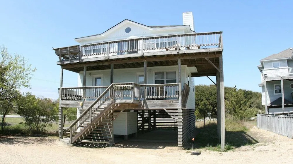 Reidtreat By The Sea - 10 Br Home