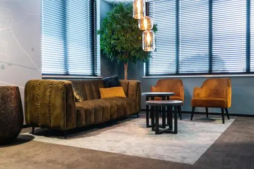 Onderwijshotel De Rooi Pannen Eindhoven