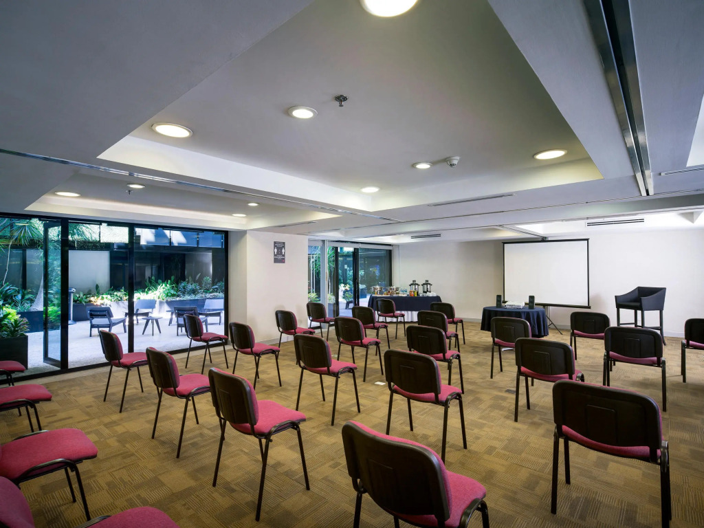 Las Suites Campos Eliseos