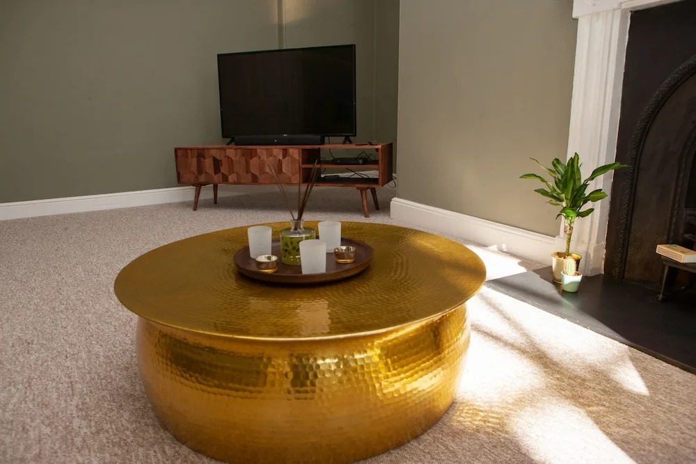 Elegant 1 Bedroom Georgian Flat in Bath