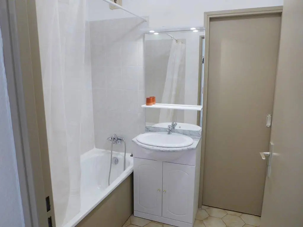 Apartment Ste Croix le Parc