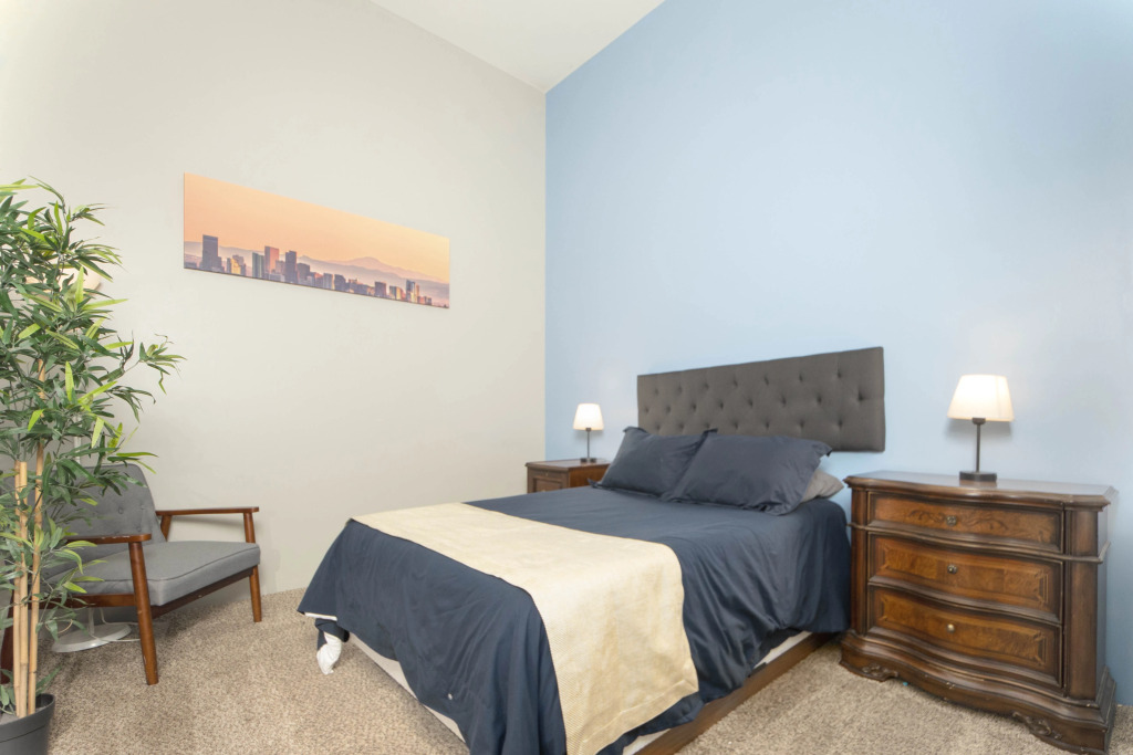 Downtown Denver Loft Style 2BR Apartment