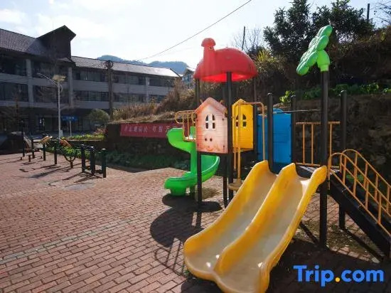 Jinggangshan Yueke Zhi Jia Homestay